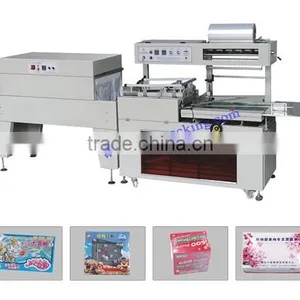 Tea Box Shrinking Packaging Machine With CE Approved thumbnail-5