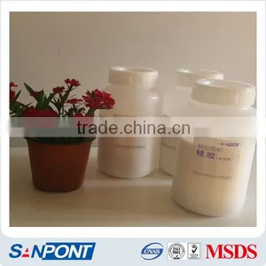 SANPONT TOP Quality Super Hydrophobic Reverse Phase Silica Gel-C18 5um thumbnail-3