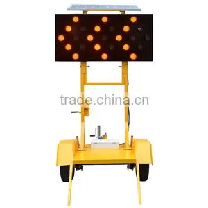 Trailer Mounted LED Arrow Board thumbnail-2
