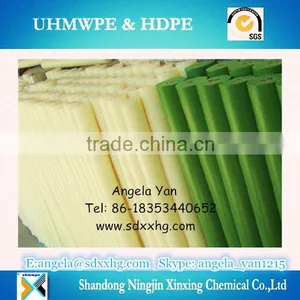 Extruded UHMWPE Rod / Polyethylene UHMW Rod/ UHMW PE Rod/bar Factory Supply thumbnail-4