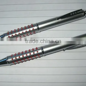 Metal Ball Pen, High Quality thumbnail-1