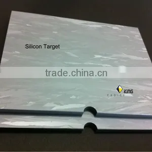 Mono Silicon With Hole 99.999% Pure thumbnail-1