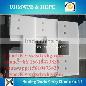 Engineering Parts/customized UHMWPE Extruded Parts/plastic Machinery Parts thumbnail-2