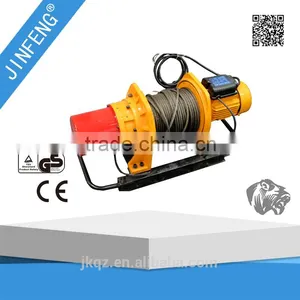 High Quality Heavy Duty Electric Winch 20 Ton Electric Winch Hoist 120v thumbnail-4