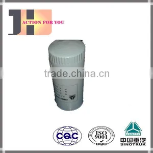 China CNHTC Original Truck Part High Quality Oil Filter Vg61000070005 For Sinotruk Howo thumbnail-4