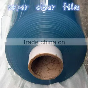 2015 New Super Clear Pvc Film (Factory Supply) thumbnail-1