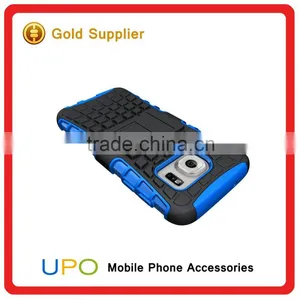[UPO] 3 in 1 Combo Armor Shockproof Cell Phone Covers Case for Samsung Galaxy S7 With Holster and Stand thumbnail-5