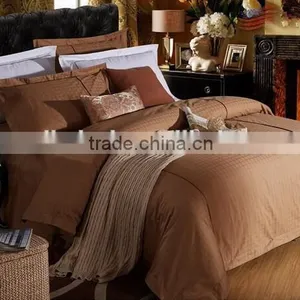 Trade Assurance Cheap Plain White Hotel Bed Sheets,100% Cotton Fabric for Bed Linen Manufacturer for Hotels Wholesale thumbnail-1