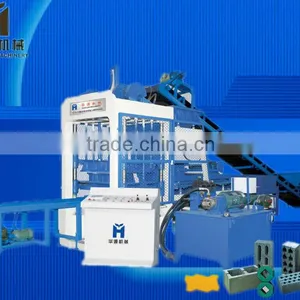 The Most Popular Style in 2013 of Block Making Machine, Small Block Making Machine thumbnail-1