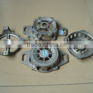 Aluminum Die Casting Heat Sink LED Autocar Using thumbnail-3