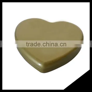 Latest Design Heart-shaped Candy Metal Tin Can Small Tin Box thumbnail-1