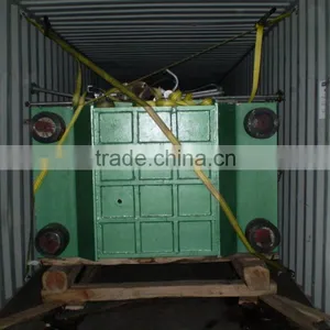 Hydraulic Vulcanizing Press for Rubber Tile/ Plate Vulcanizing Press for Rubber Tile thumbnail-6