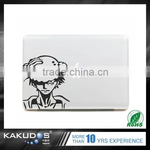 Manufacturer Wholesale Laptop / pc Skin Brand Stickers for Macbook thumbnail-6