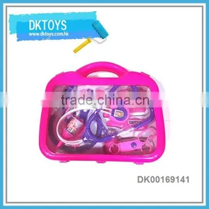 Plastic Material Family Mechanical Kit Doctor Play Toy EN71/6P/4040/ASTM thumbnail-1
