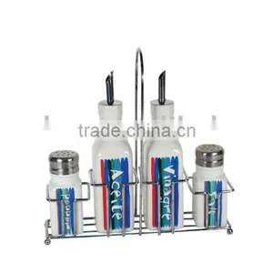 4pc Condiment Set thumbnail-1