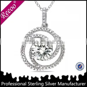 Fashionable Jewelry Wholesale, Infinity Necklaces 2014 Fashion Jewelry thumbnail-1