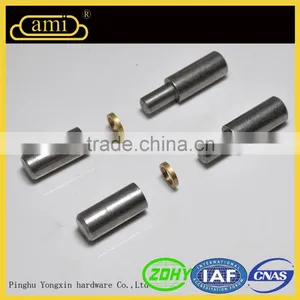 Sizes Round Iron Welding Door Hinge With Oil Filling Port thumbnail-2