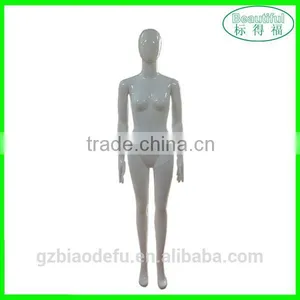 Fashion Lifelike Plastic Good Price Girl Mannequin Hot Mannequin thumbnail-3