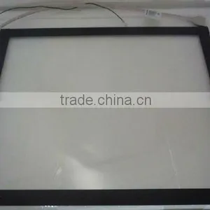 18.5 Inch Vandal Proof Usb Saw Transparent Touch Screen thumbnail-2