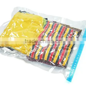 Luggage Organizer Nylon Vacuum Compression Bag thumbnail-3