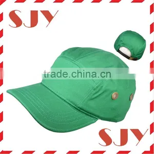 Promotion Cheap Custom Five Panel Baseball Caps For Sale thumbnail-1