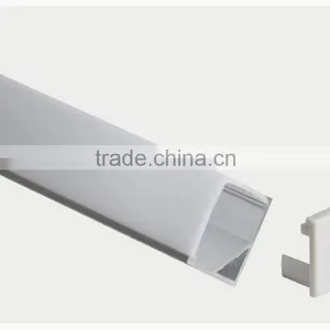 Square and Trangle Led Aluminum Profile for Corner TED001PT2 thumbnail-1
