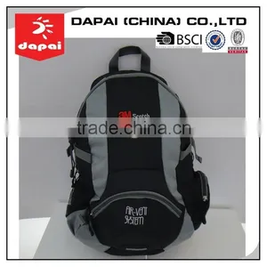 Comfortable Sports Backpack With Shoe Compartment thumbnail-1