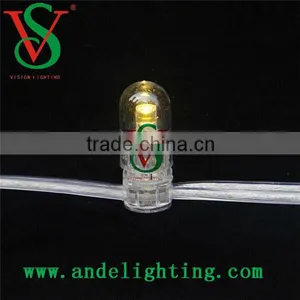 Led Running Belt Light Christmas Decoration Light Garden Decoration Light thumbnail-1