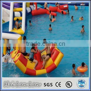 Adult Plastic Inflatable Water Seesaw for Kids thumbnail-4