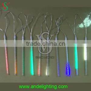 Colorful Led Tree Decoration Falling Star Light thumbnail-1