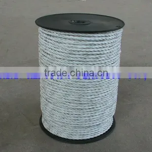 Good Strength Electric Fence High Conductivity Polyrope thumbnail-3
