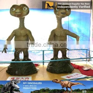 MY Dino-C074 Outdoor Playground Life Size Bronze Statues thumbnail-5