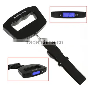 Portable Electronic Luggage Pocket Mini Travel Postal Digital Household Kitchen Scale thumbnail-4