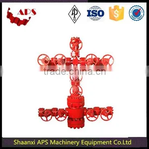 API 6A X-mas Tree/tubing Hanger/oil and Gas Industry Wellhead Casing Spool/ thumbnail-1