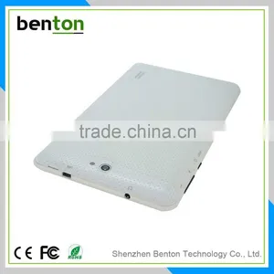 High Quality 7 Inch Dual SIM FM Bluetooth 3G Rugged Android Tablet thumbnail-4