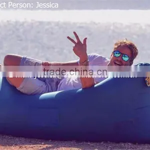 2016 New Product Nylon Material Inflatable Sofa thumbnail-4
