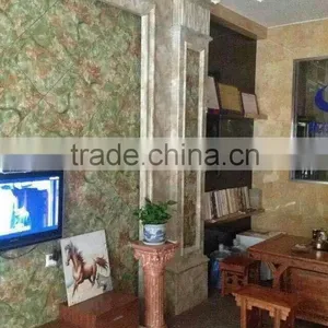 Platic PVC Immitation Marble Sheet Making Machine thumbnail-6