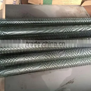 Longitudical Finned Heating & Pump Cooling for Radiators or Textile Heating Systems thumbnail-1