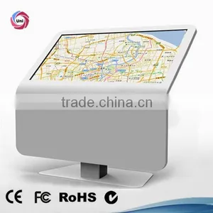 Stylish Lobby Wifi 42 Inch HD Multi Touch Screen Information Kiosk thumbnail-1