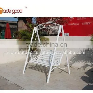 2015 Hot Double Aluminum Patio Outdoor Garden Swings thumbnail-1