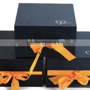 Flocking EVA to Bottom Hold Essential Oil Container Perfume Packaging Box thumbnail-1