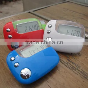 New Style Promtional Multifunction Function Pedometer thumbnail-1