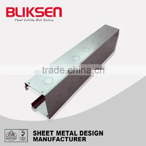 High Quality Low Price of Metal Cable Channel, Tray and Duct Fabrication and Manufacture thumbnail-6