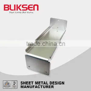 High Quality Metal 45 Degree Stainless Steel Angle Bracket thumbnail-3