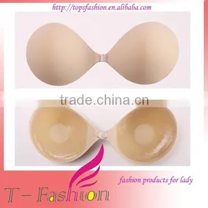 Graceful and Elegant Sexy Nude Woman Bra With Free Bra thumbnail-1