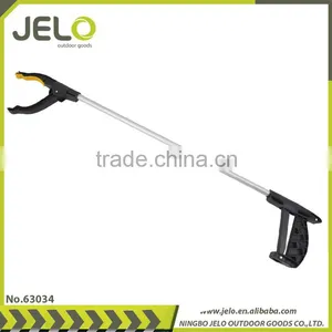 Strong Aluminium Pick Up Reaching Tool 750mm Mobility Assistance Pick ER Grabber Magnetic Finish Hand Grabber Tool thumbnail-1