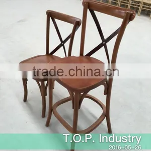 Crossback Barstool thumbnail-5