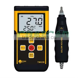 Digital Vibration Tester TM63B thumbnail-1