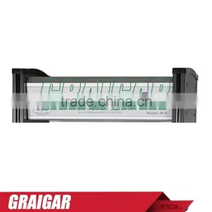 NEW JH-4 Gate Management Authority of the Metal Detector Door LED Display Quality Certificate of Inspection Report thumbnail-2