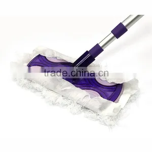 Floor Cleaning Mop With Aluminum Mop Handle thumbnail-6